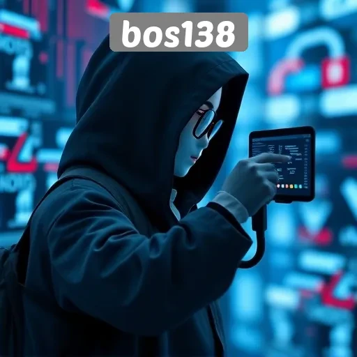 Membedah Sistem Keamanan di Situs Bos138