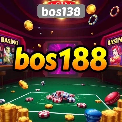 Bos138 Pusat Permainan Slot dan Live Casino untuk Penggemar Game