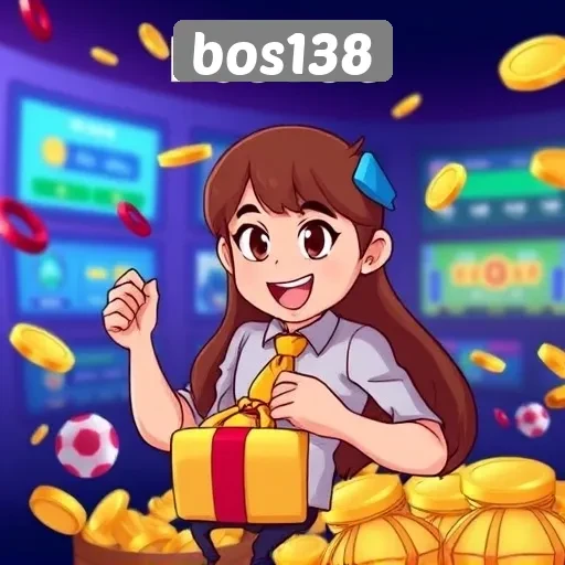 Promosi dan Bonus Menarik di Bos138 untuk Pemain Baru