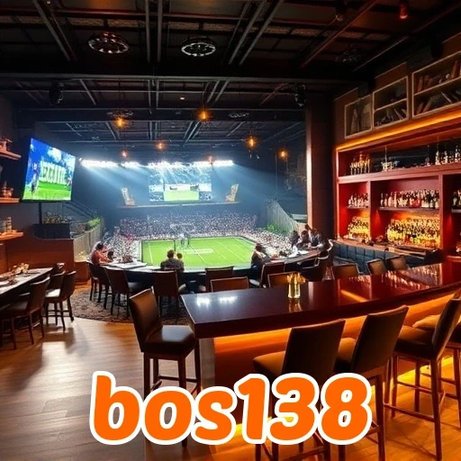 bos138: Dapatkan Bonus Rujukan Menarik Setiap Hari!