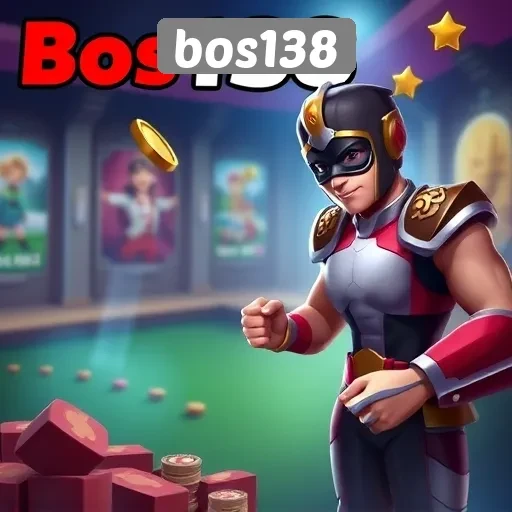Menelusuri Fitur Menarik di Situs Game Bos138