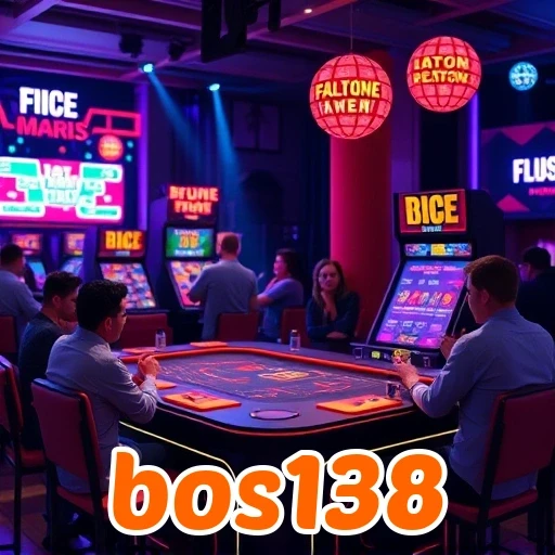 bos138: Menyediakan Permainan Mobile Terbaik untuk Pengguna Indonesia