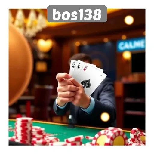 Cara Mendaftar dan Bermain di Situs Bos138